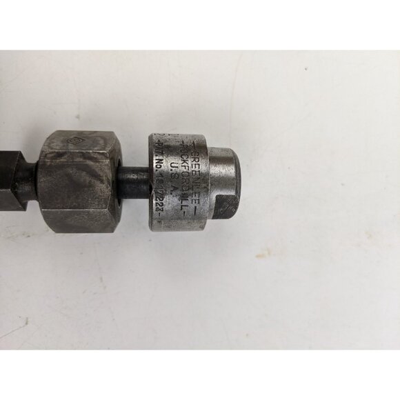 Greenlee USA Round Knockout Punch Unit Knock Out Conduit Tool - Picture 2 of 8